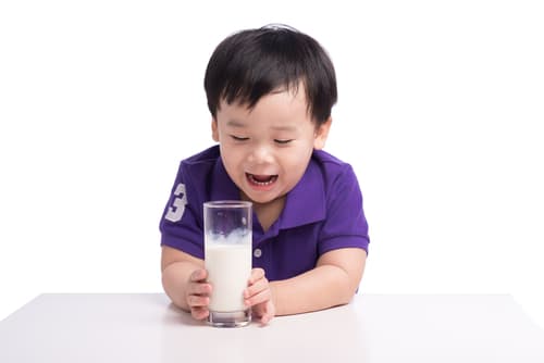 Manfaat Susu Anak untuk Pertumbuhan