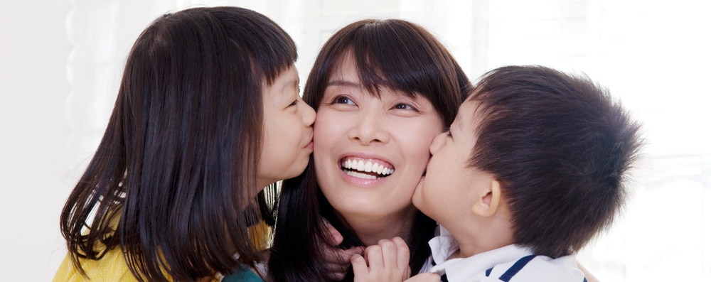 Tanamkan Si Kecil Pelajaran "Berterima Kasih"