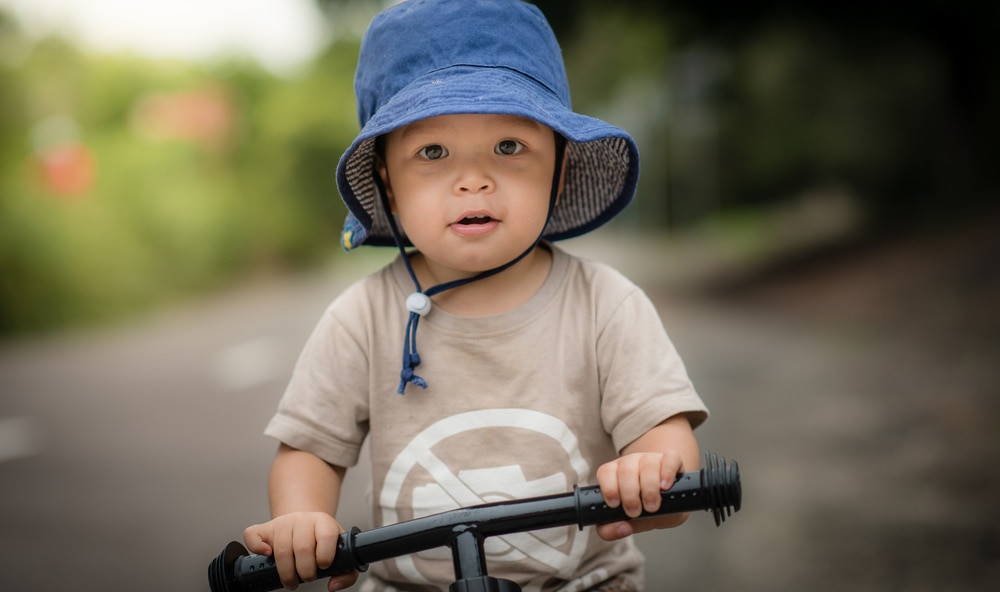 Lindungi Tubuh Si Kecil dengan Olahraga Setiap Hari