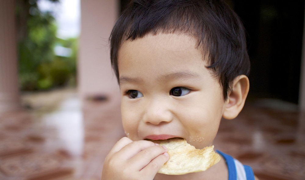 Tingkatkan Daya Tahan Tubuh Anak Sejak Dini Lewat Asupan Sehat