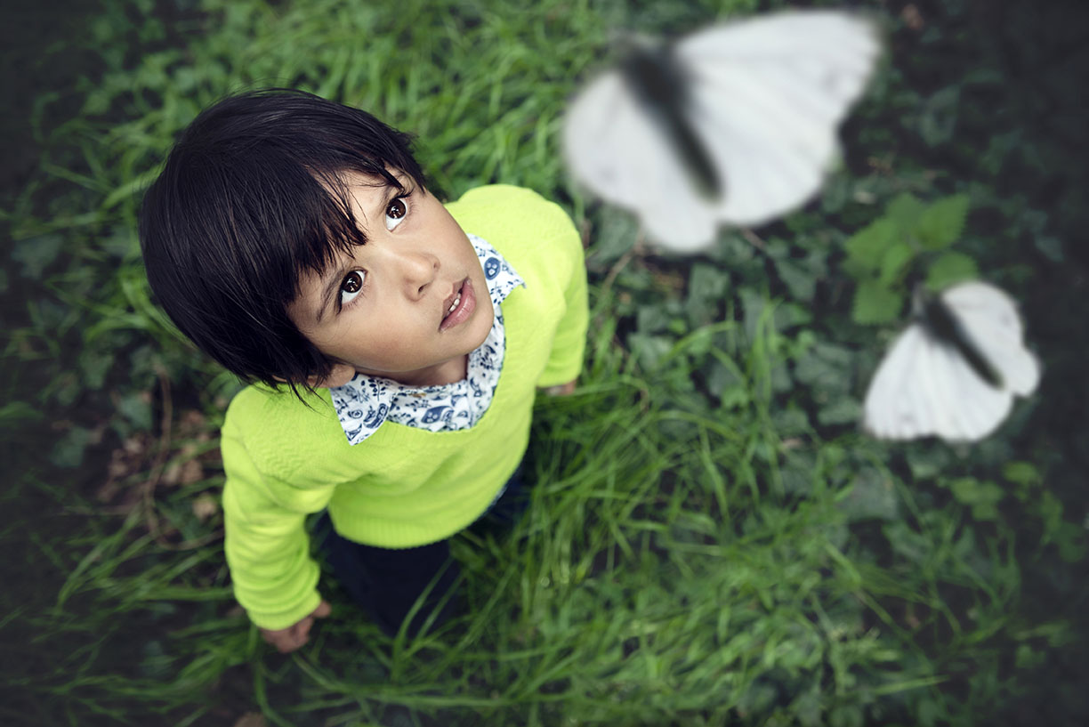 Yuk, Kembangkan Rasa Ingin Tahu Si Kecil