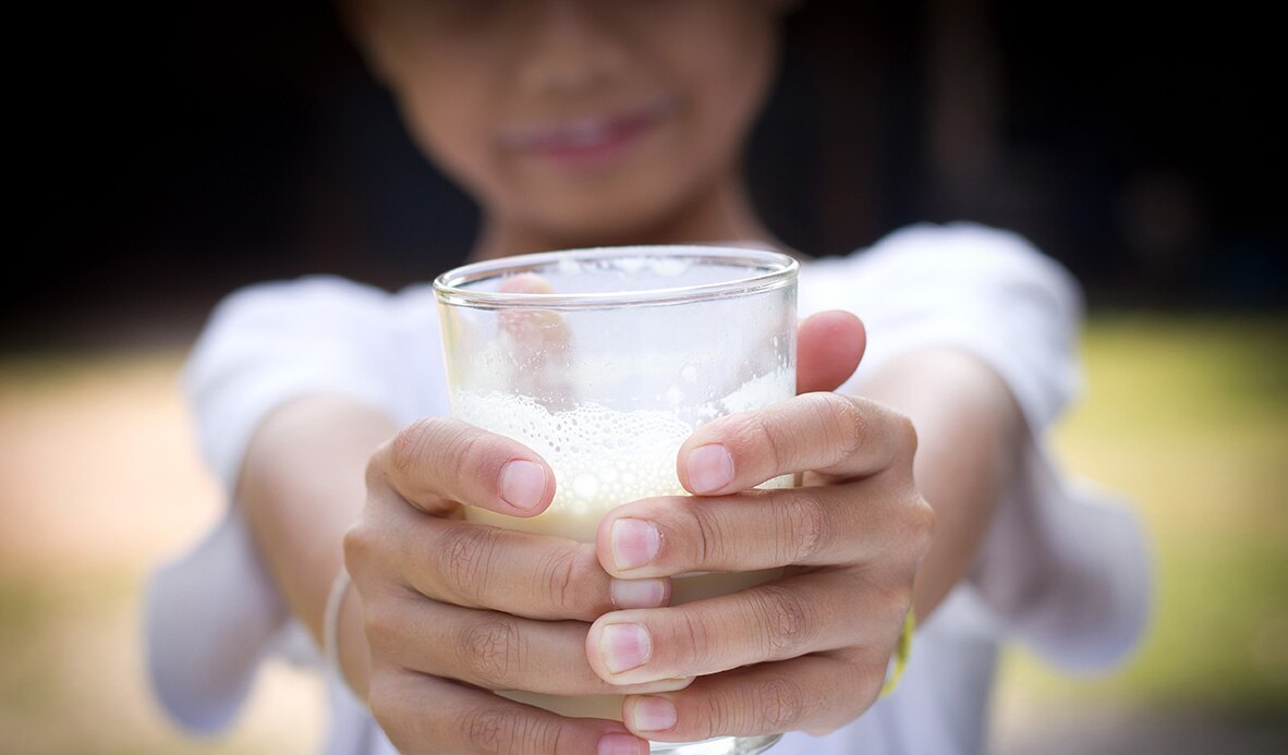 Agar Si Kecil Terlindungi dari Diare