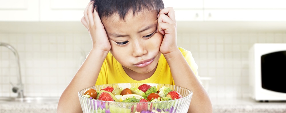 Atasi Gangguan Berat Badan Anak dengan Memberikan Pola Makan yang Tepat