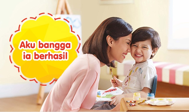 Belajar dari Kesalahan, Bagian dari Proses Eksplorasi Si Kecil