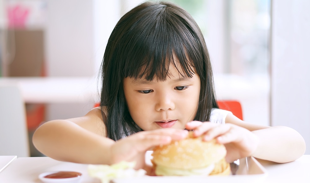 Berikut Ramuan untuk Anak yang Susah Makan