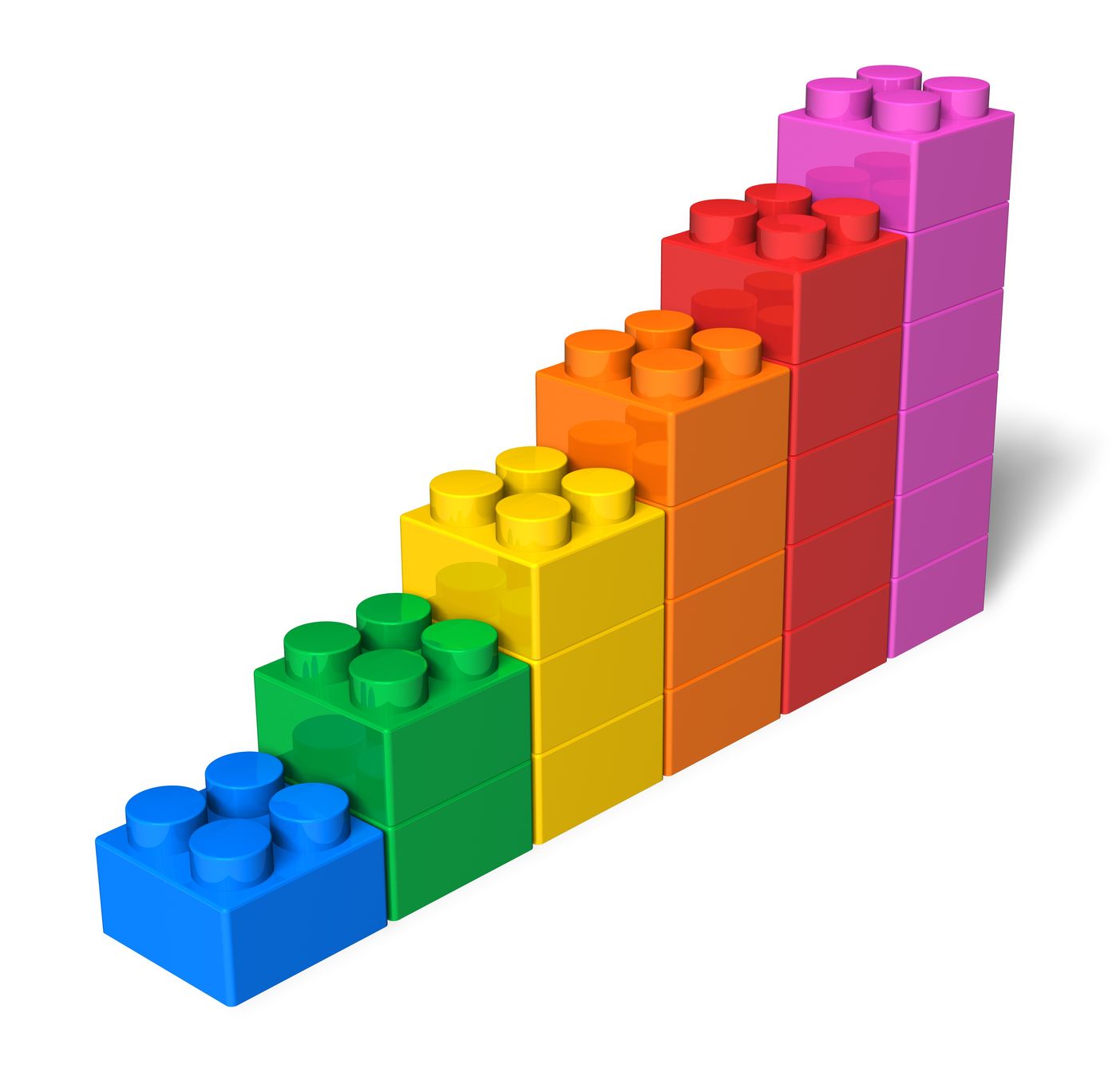 Yuk, Belajar Berhitung dengan Balok Cuisenaire