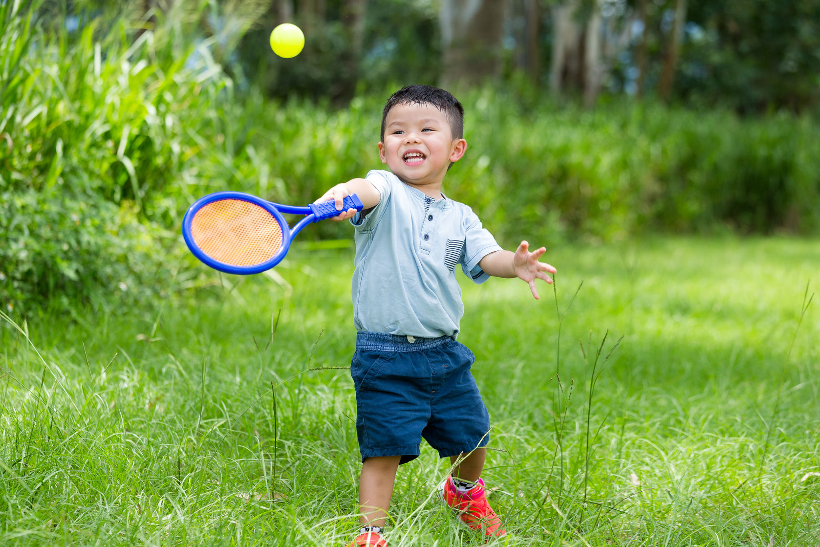 6 Permainan untuk Latih Konsentrasi Si Kecil