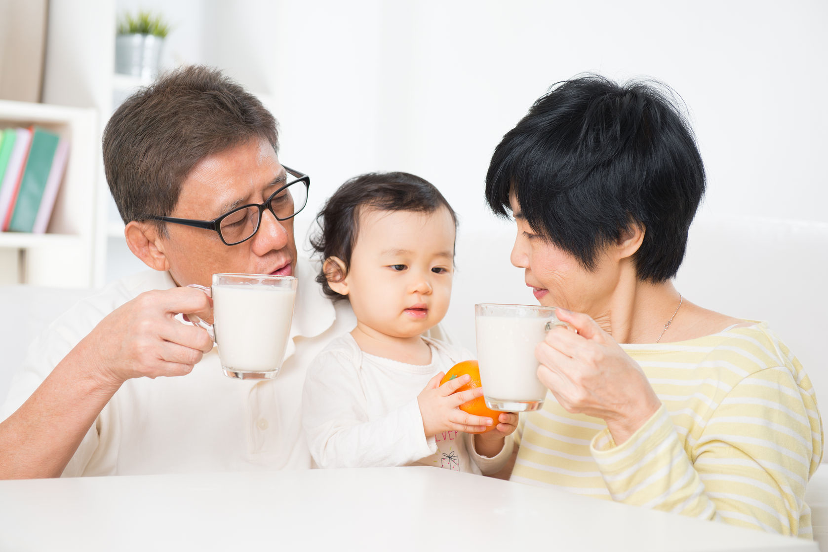 Penyajian Susu Pertumbuhan Anak yang Tepat Bikin Si Kecil Makin Sehat