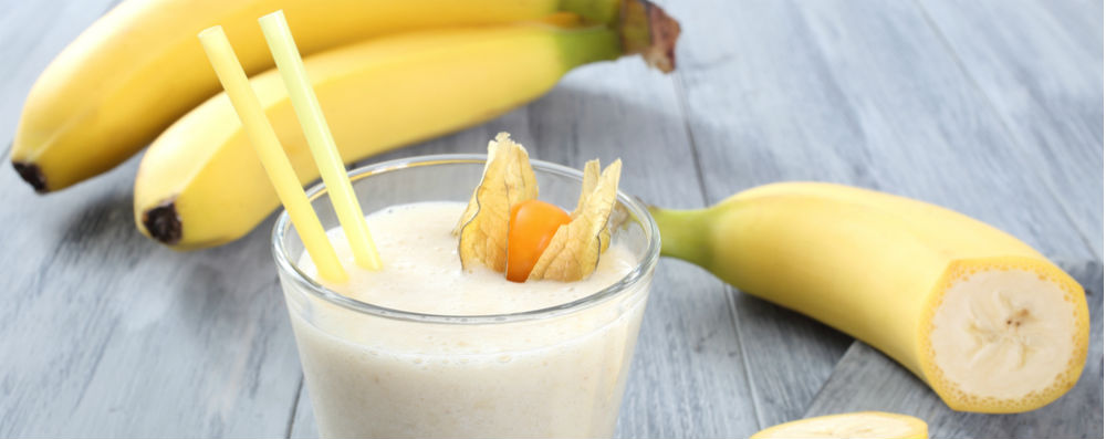 Agar Si Kecil Tidak Bosan Makan Pisang