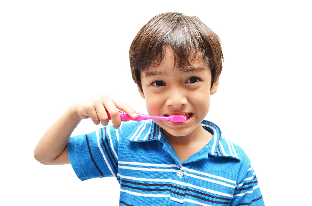 Gosok Gigi, Kegiatan Rutin yang Bisa Mengembangkan Otak Si Kecil