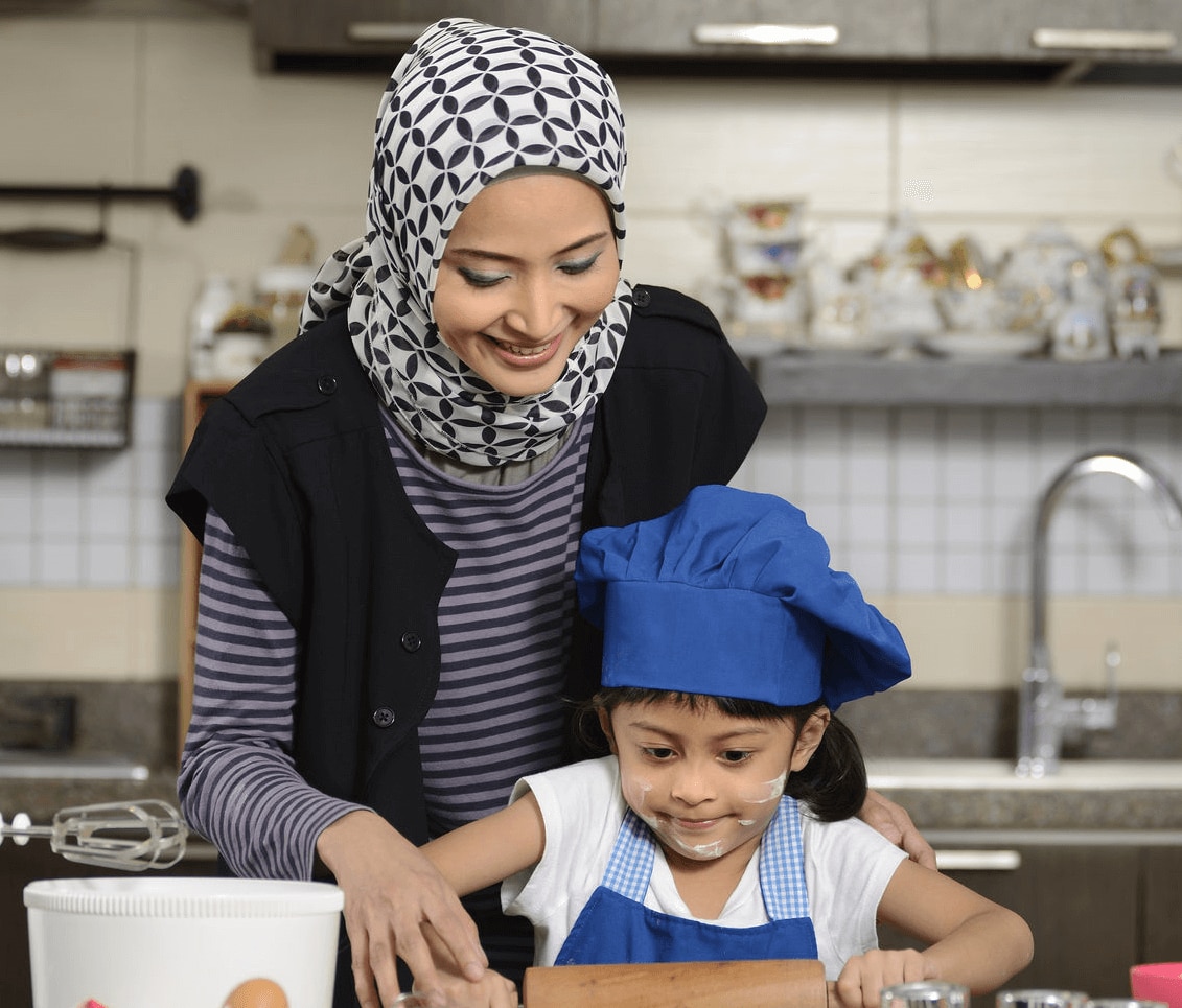 Resep Kue Lebaran Sehat untuk Si Kecil