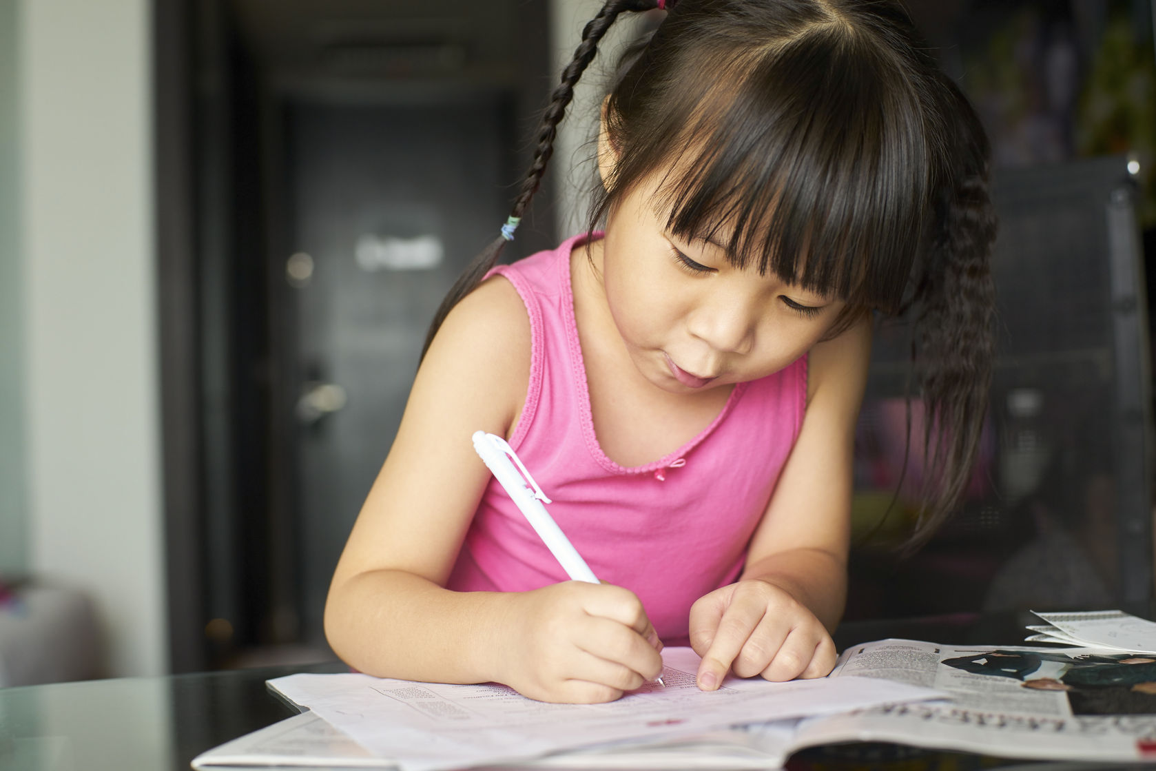 Stimulasi Kecerdasan Si Kecil Jelang Masuk Sekolah Dasar