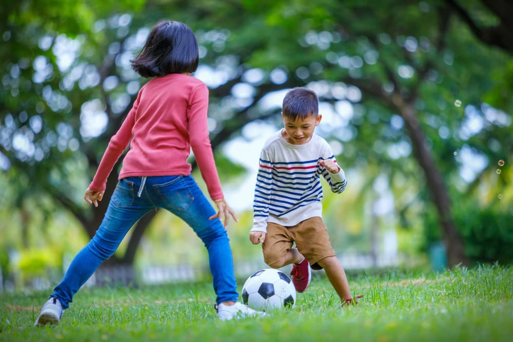 4 Cara Dukung Anak Memiliki Mental Kuat