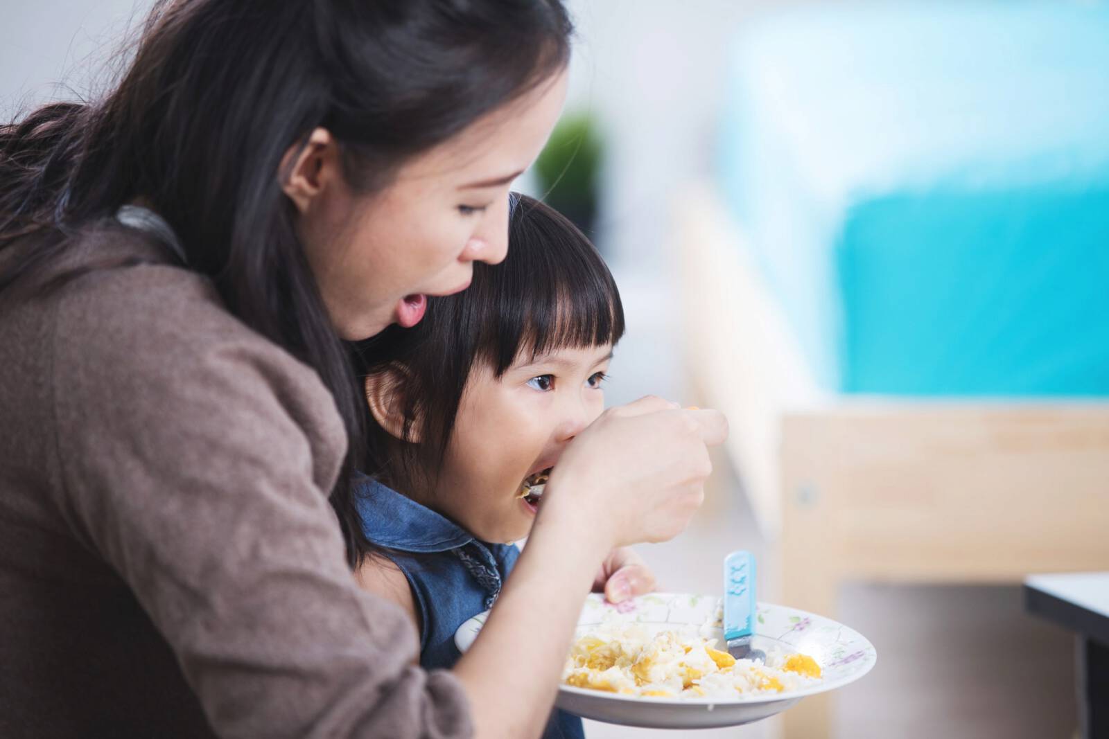 Makanan anak 1 tahun yang bergizi