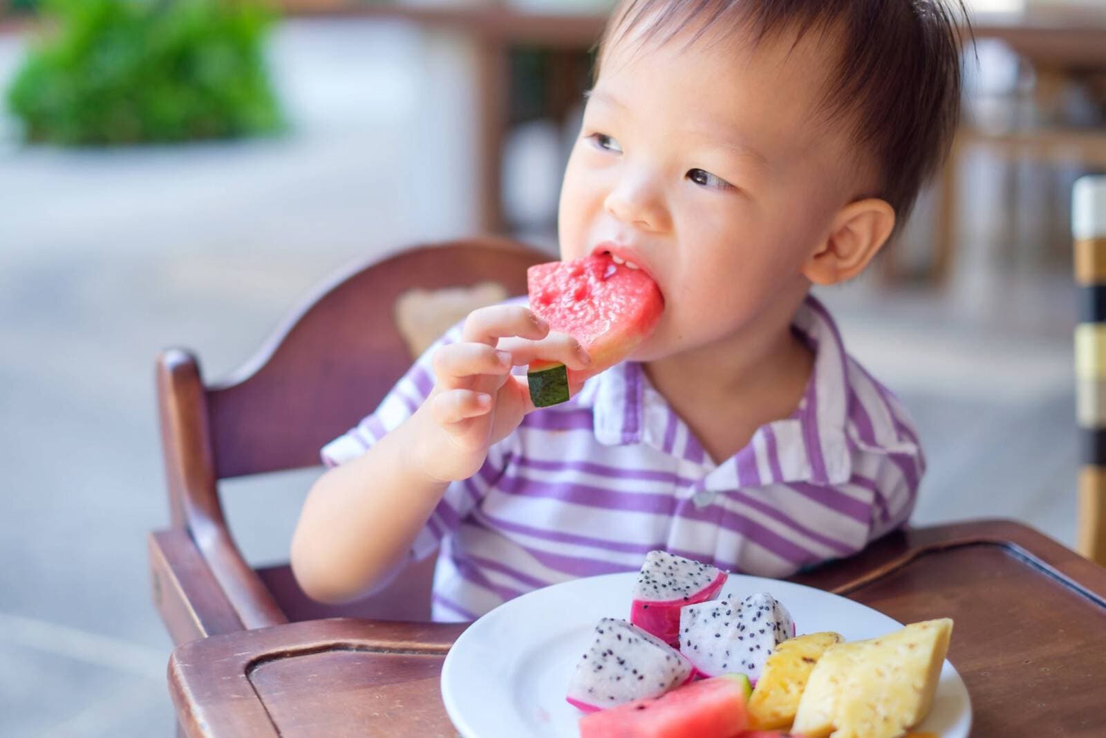 Tumbuh kembang anak optimal perlu nutrisi lengkap