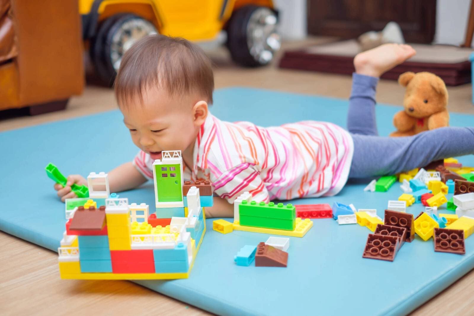 Stimulasi untuk perkembangan anak