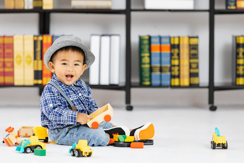 Jarang Disadari Orang Tua, Ini Bentuk Tumbuh Kembang Anak 1 Tahun