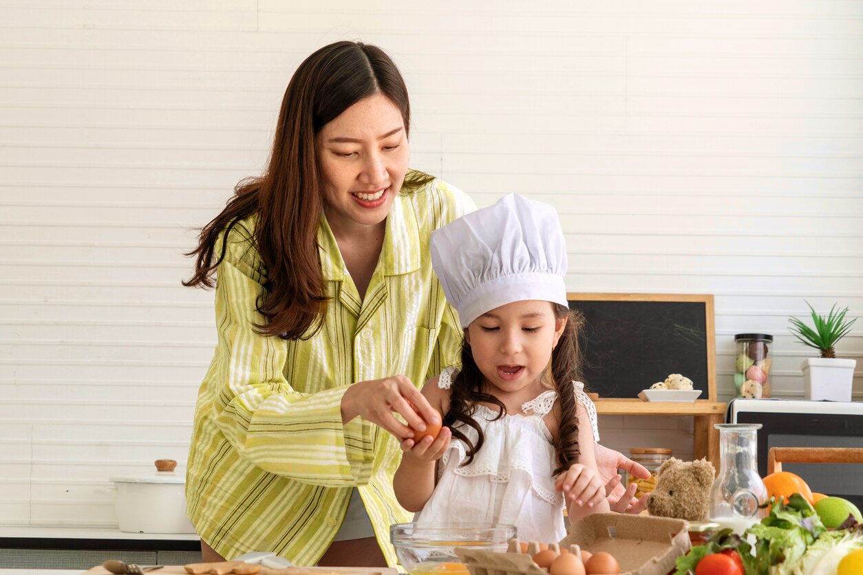 Menu sarapan pagi anak