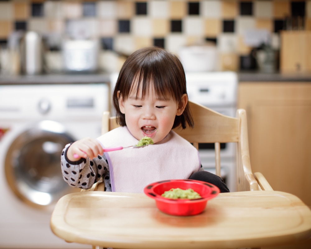 Minta Anak Makan Sendiri? Siapa Takut!