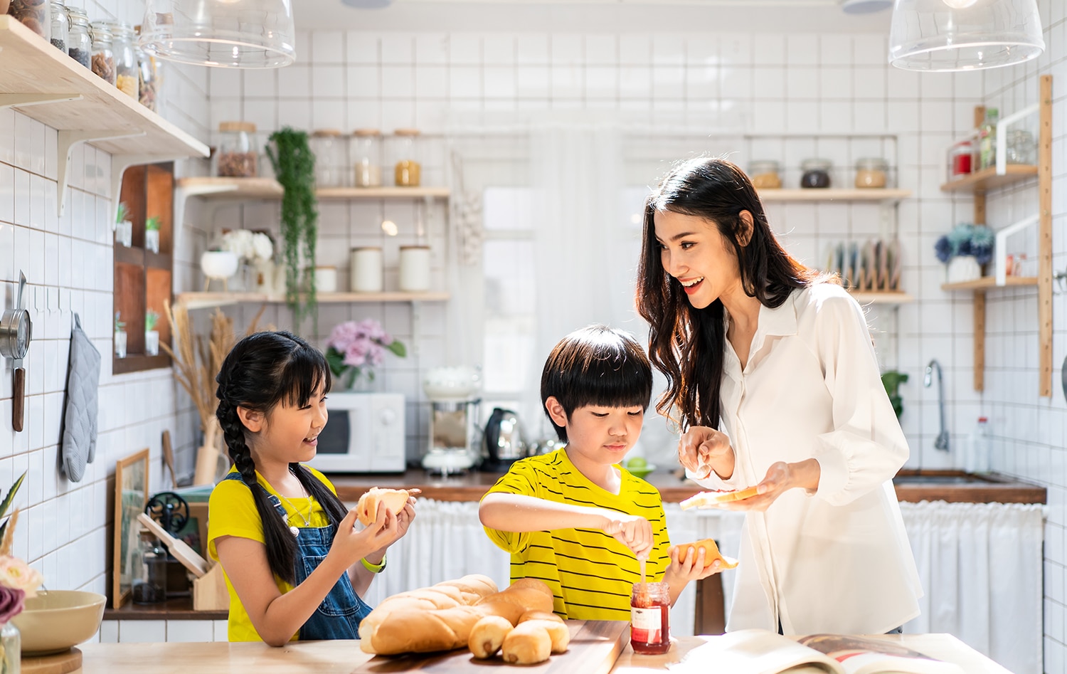 Pentingnya Memberikan Menu Sarapan Sehat untuk Anak Sebelum Berangkat Sekolah