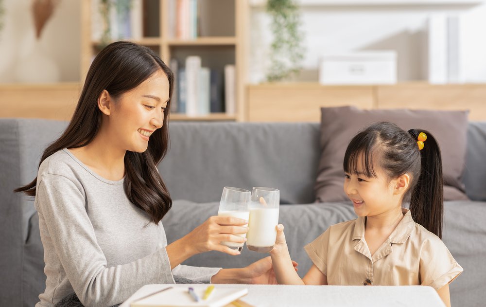 Pentingnya Nutrisi Seimbang untuk Daya Tahan Tubuh Si Buah Hati