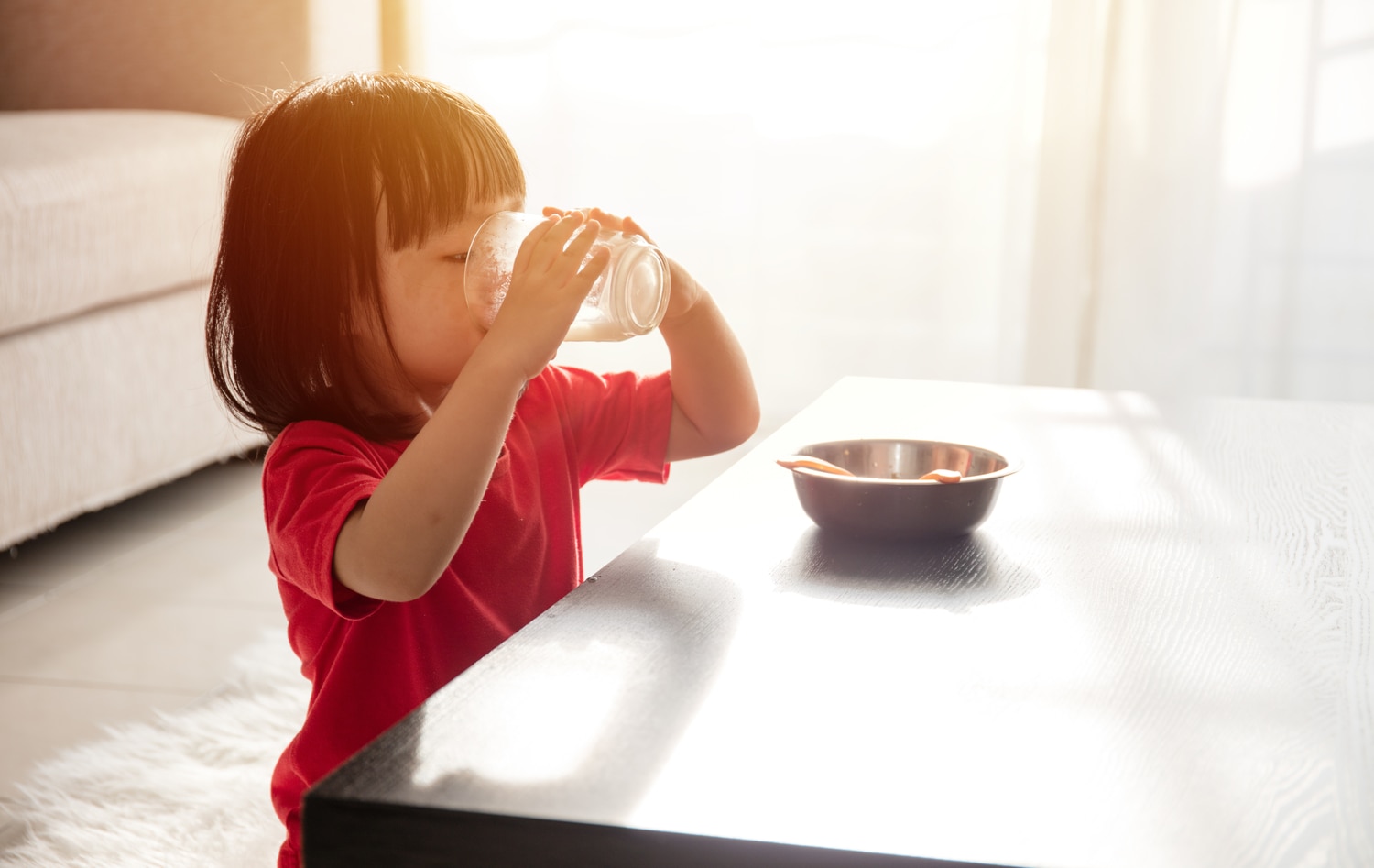 Kandungan Sukrosa dalam Susu Pertumbuhan Anak