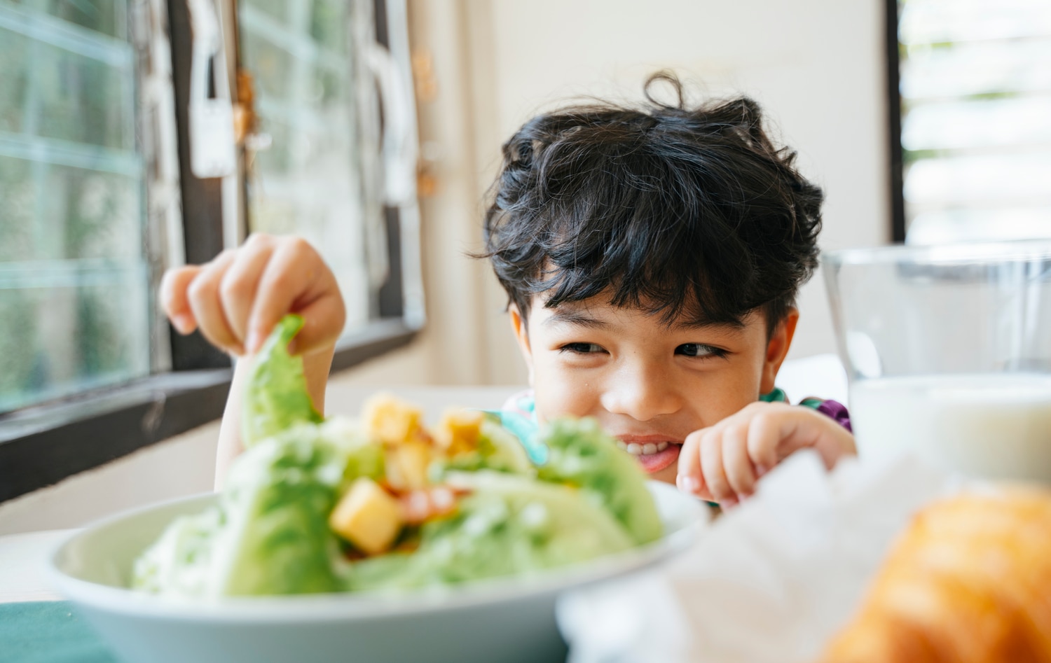 Ragam Nutrisi untuk Daya Tahan Tubuh Si Buah Hati