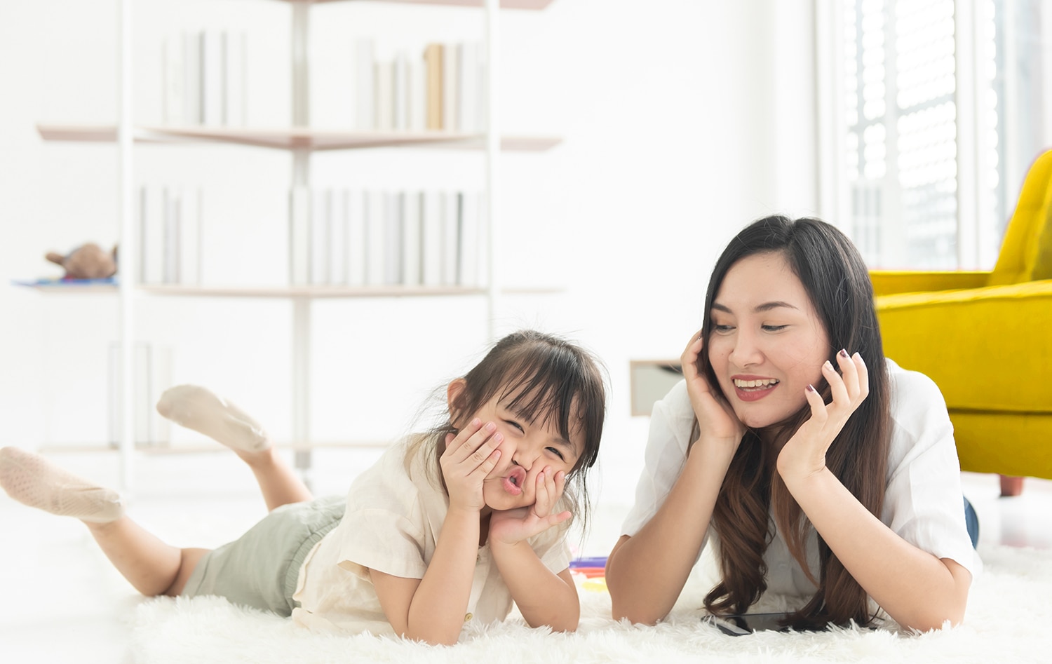 Pengaruh Pola Asuh Orang Tua Terhadap Perkembangan Anak