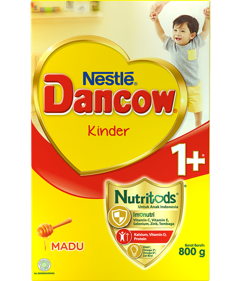 Dancow 1+ Madu