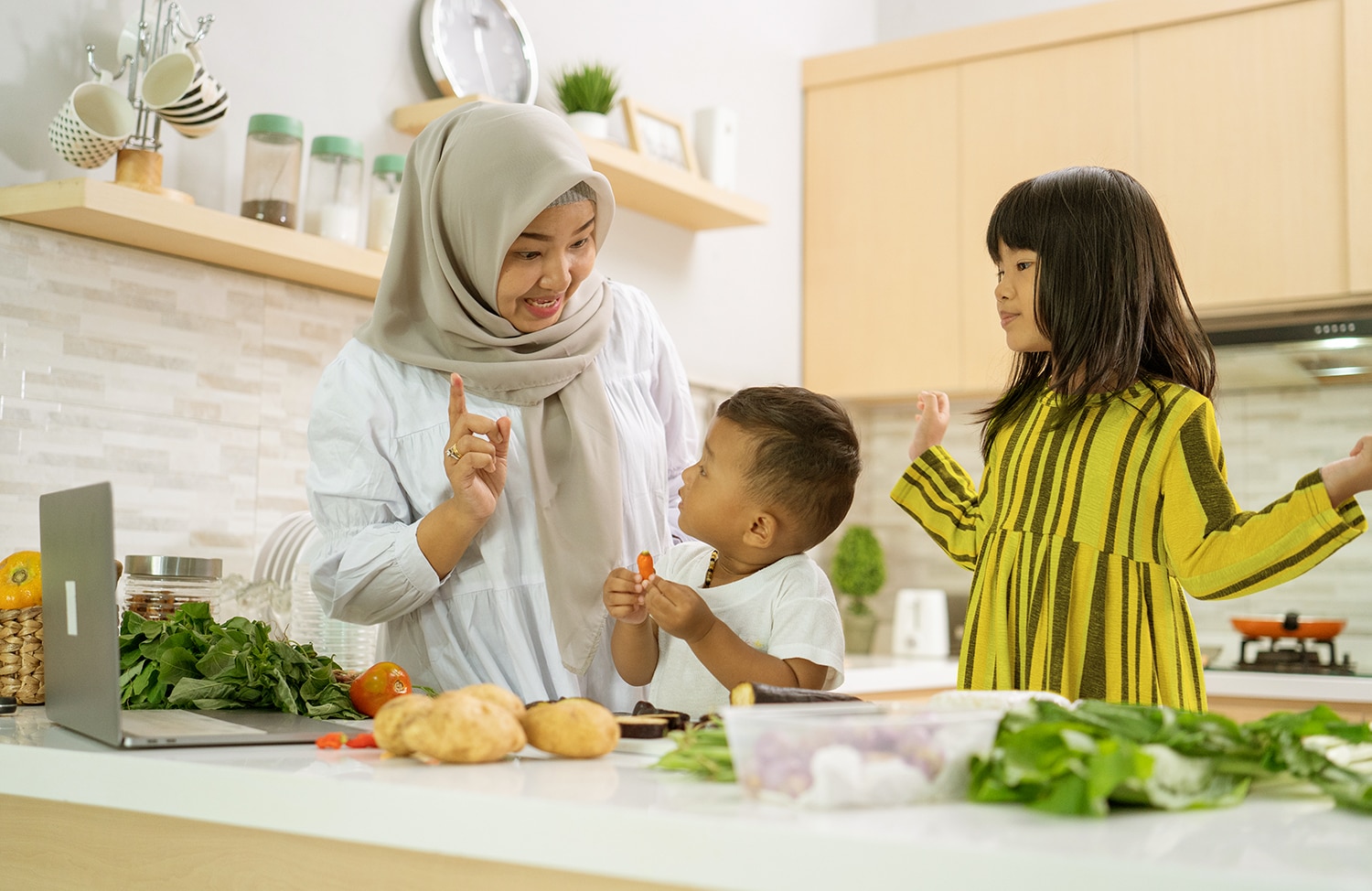 5 Ide Menu Buka Puasa Mudah dan Bergizi Tinggi untuk Anak