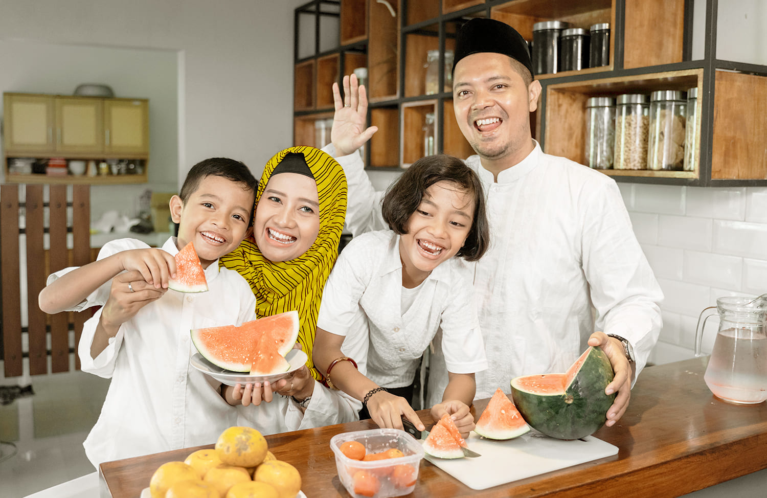 10 Minuman Buka Puasa Kekinian yang Praktis untuk Bunda Coba