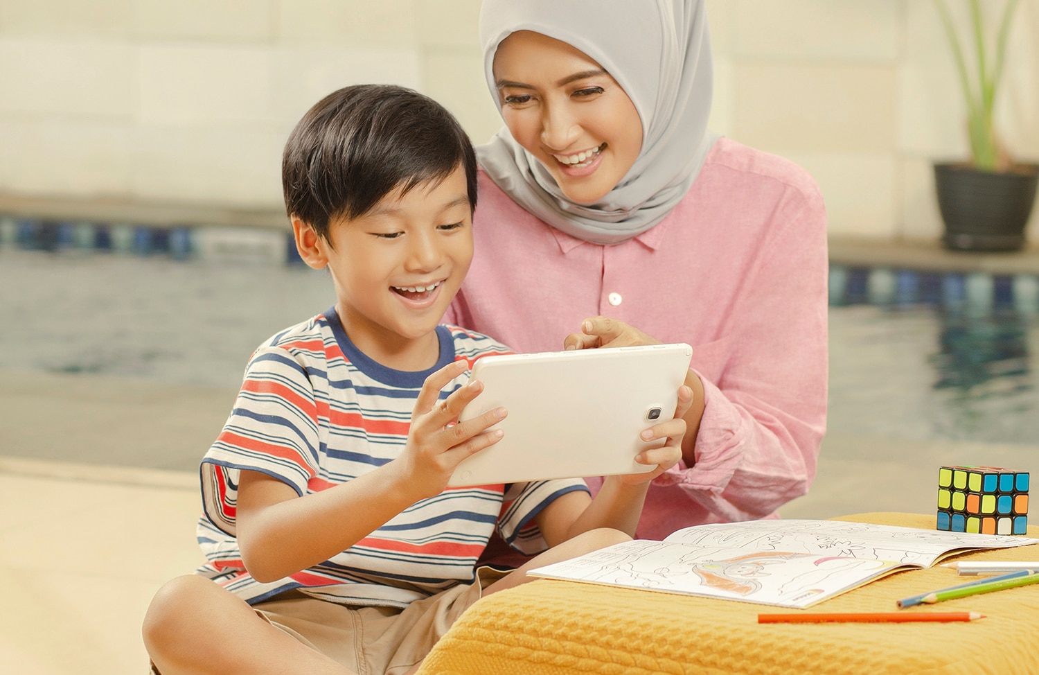 Pilihan Kegiatan Bulan Ramadhan untuk Anak SD, Agar Semangat Puasa