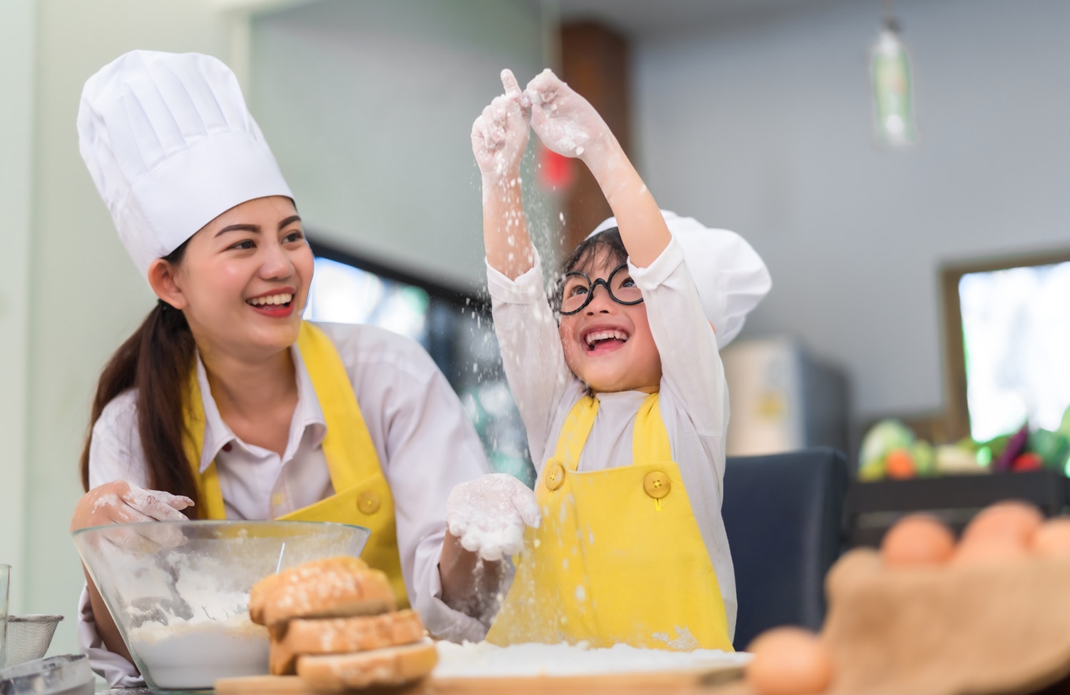 7 Jajanan Anak SD yang Sehat dan Mudah Dibuat