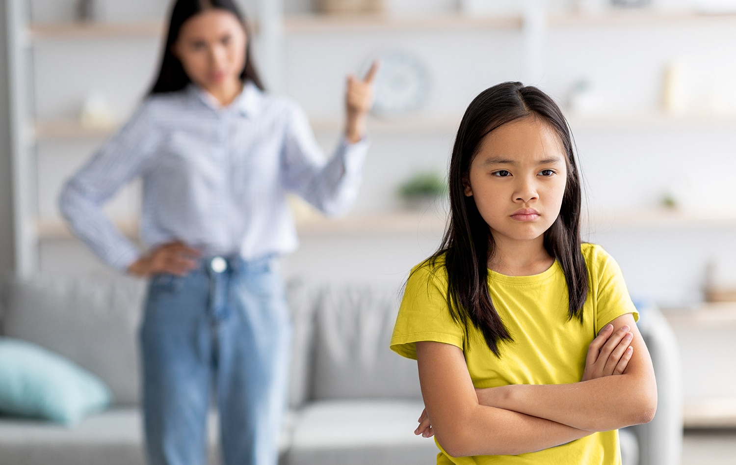 Bahaya Strict Parents untuk Kesehatan Mental Anak