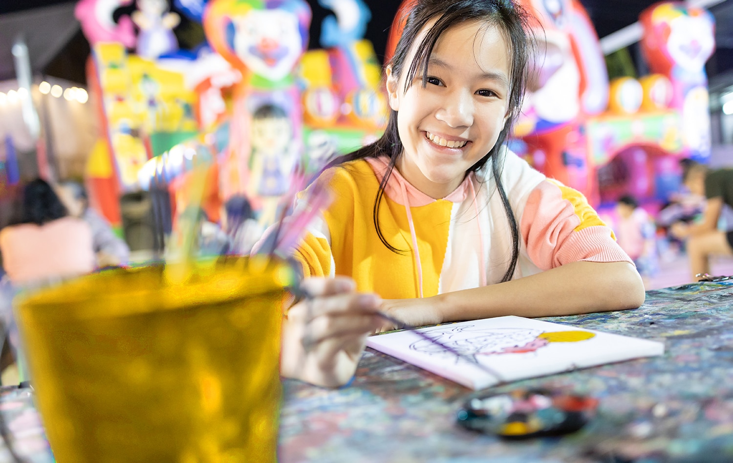 Cara Mengembangkan Kreativitas Anak Usia Sekolah