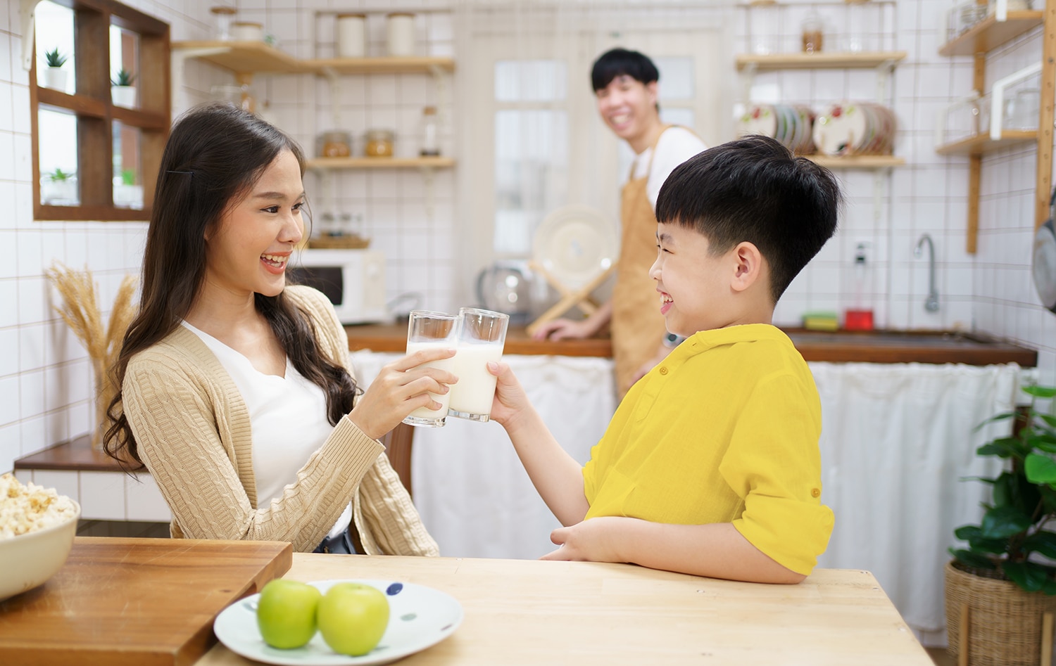 Manfaat Utama Susu Tinggi Protein dan Kalsium untuk Anak