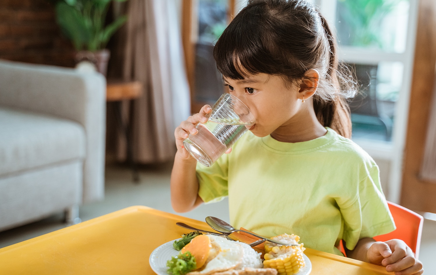 Awali Hari dengan Menu Makanan Sehat untuk Anak SD Berikut Ini!