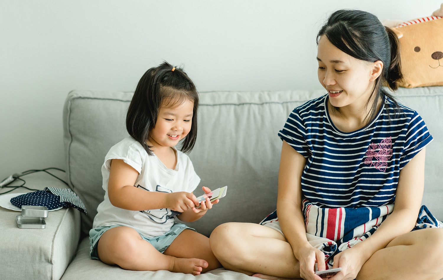 Intip Cara Stimulasi Bicara Anak 1 Tahun Berikut Ini!