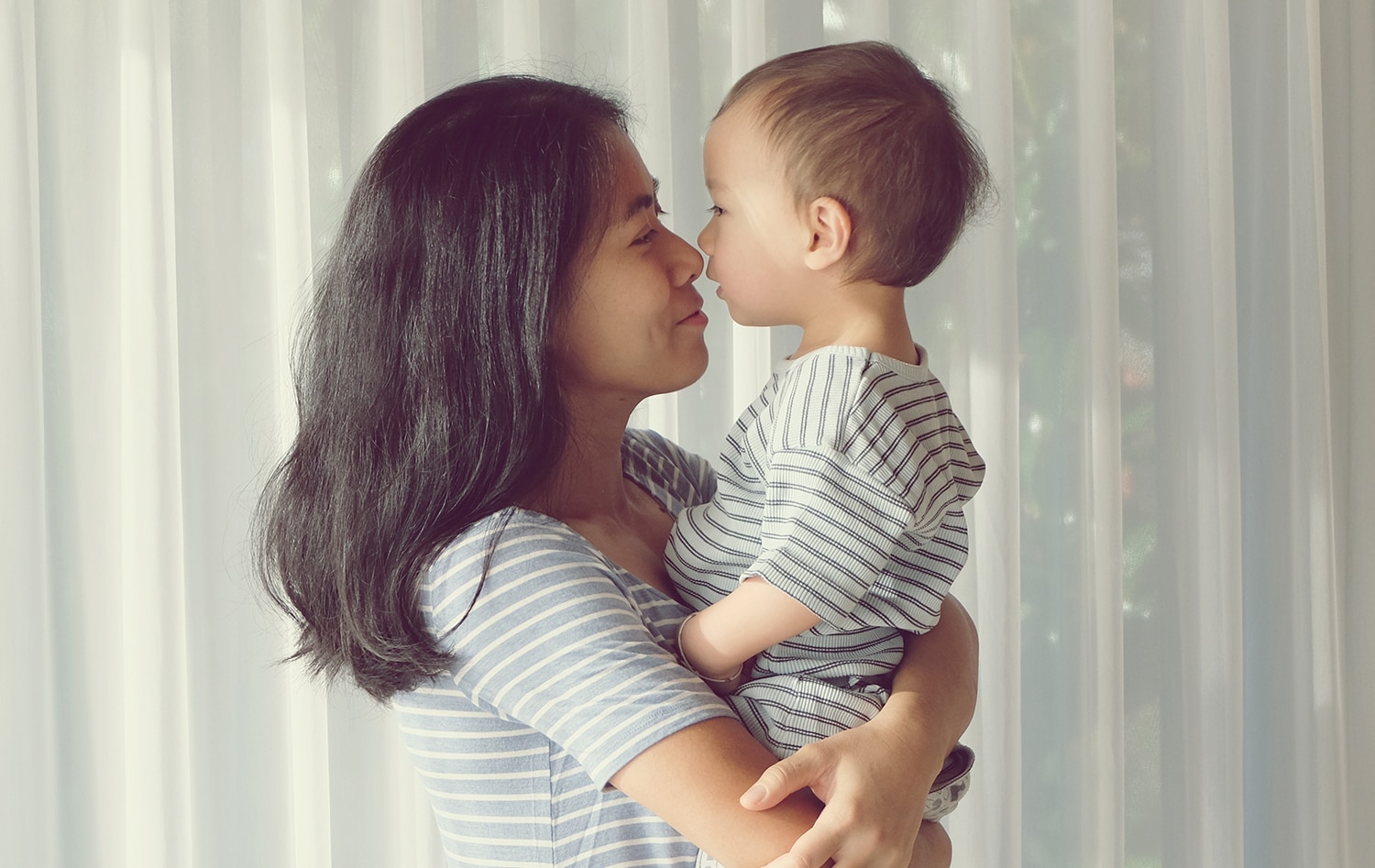 Menyapih Anak, Umur Berapa ya, Bunda?