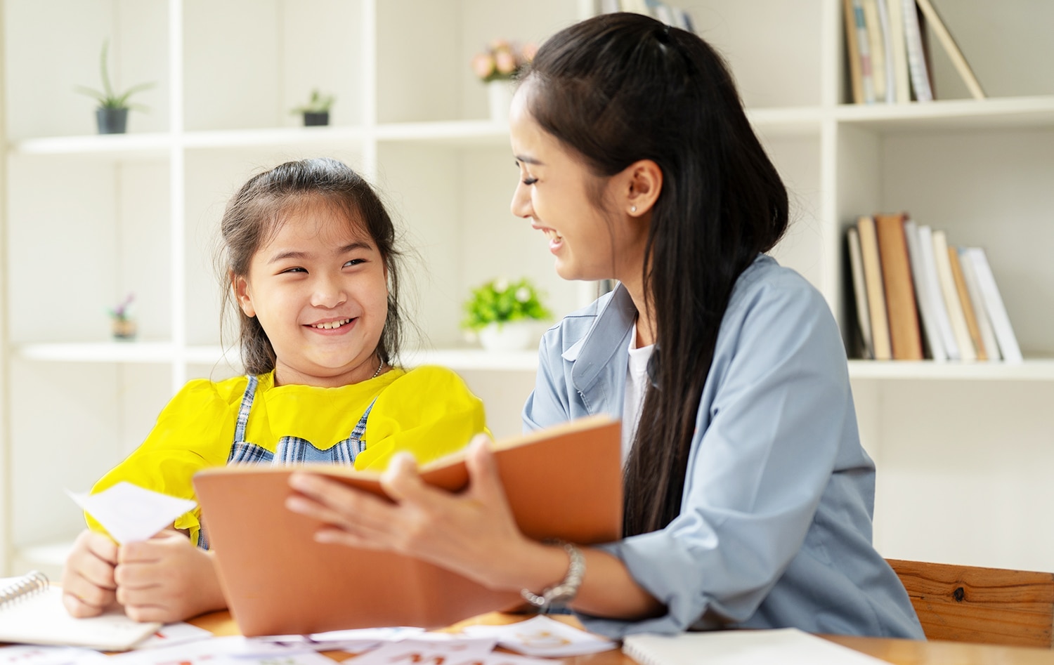 Pengaruh Pola Parenting Anak Usia SD. Bunda Sudah Tahu?