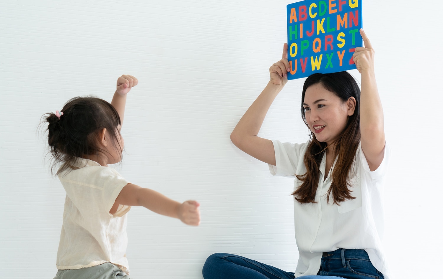 Bunda, Simak Tips Stimulasi Anak Speech Delay Berikut Ini