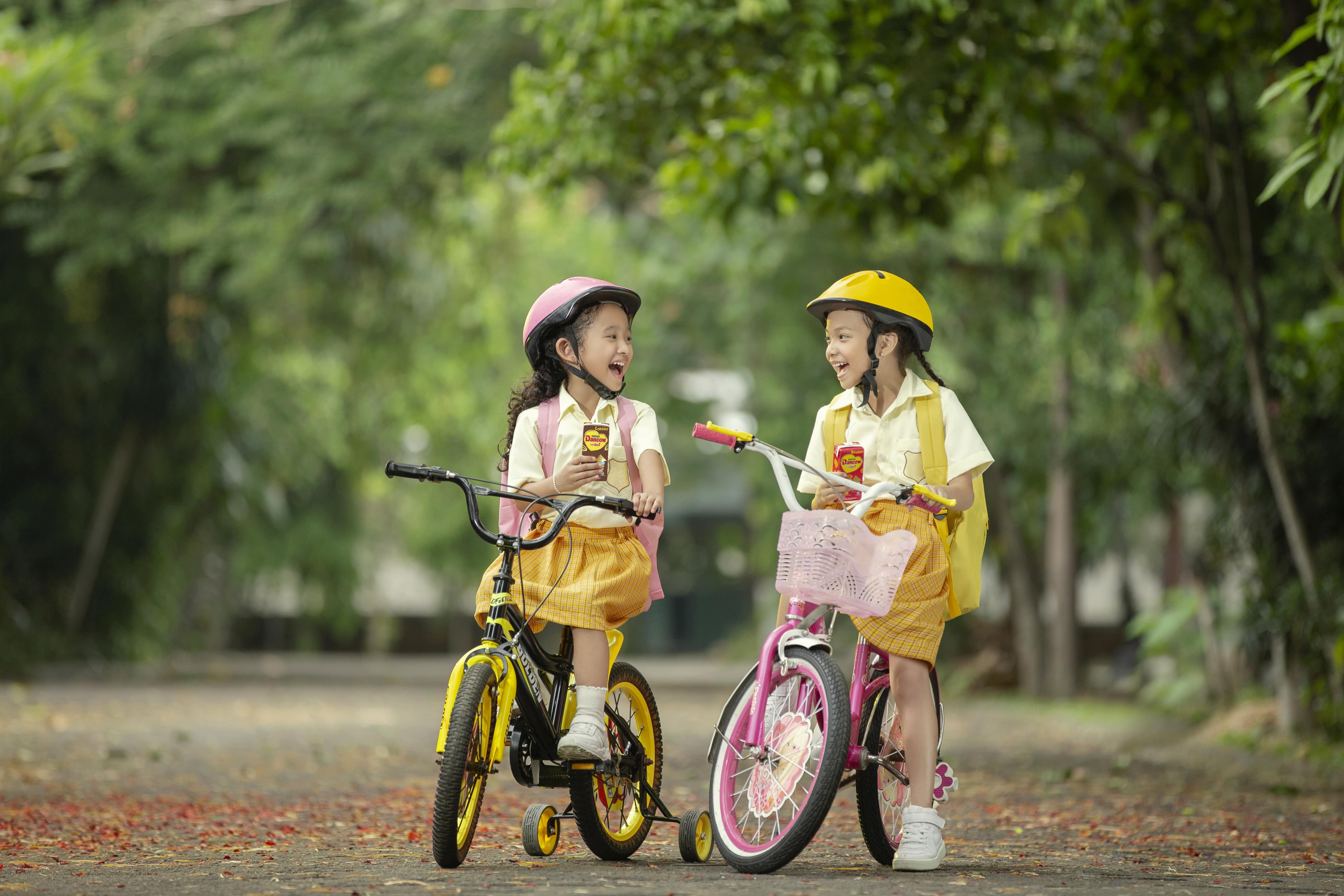 gizi seimbang anak sekolah