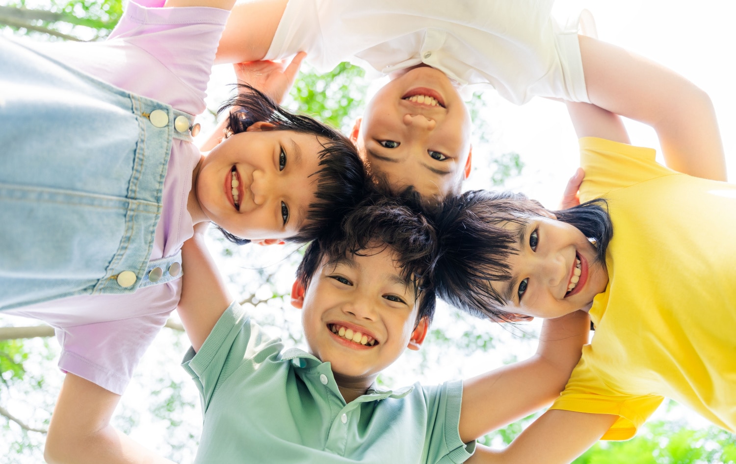 Tahapan Perkembangan Emosi Anak 