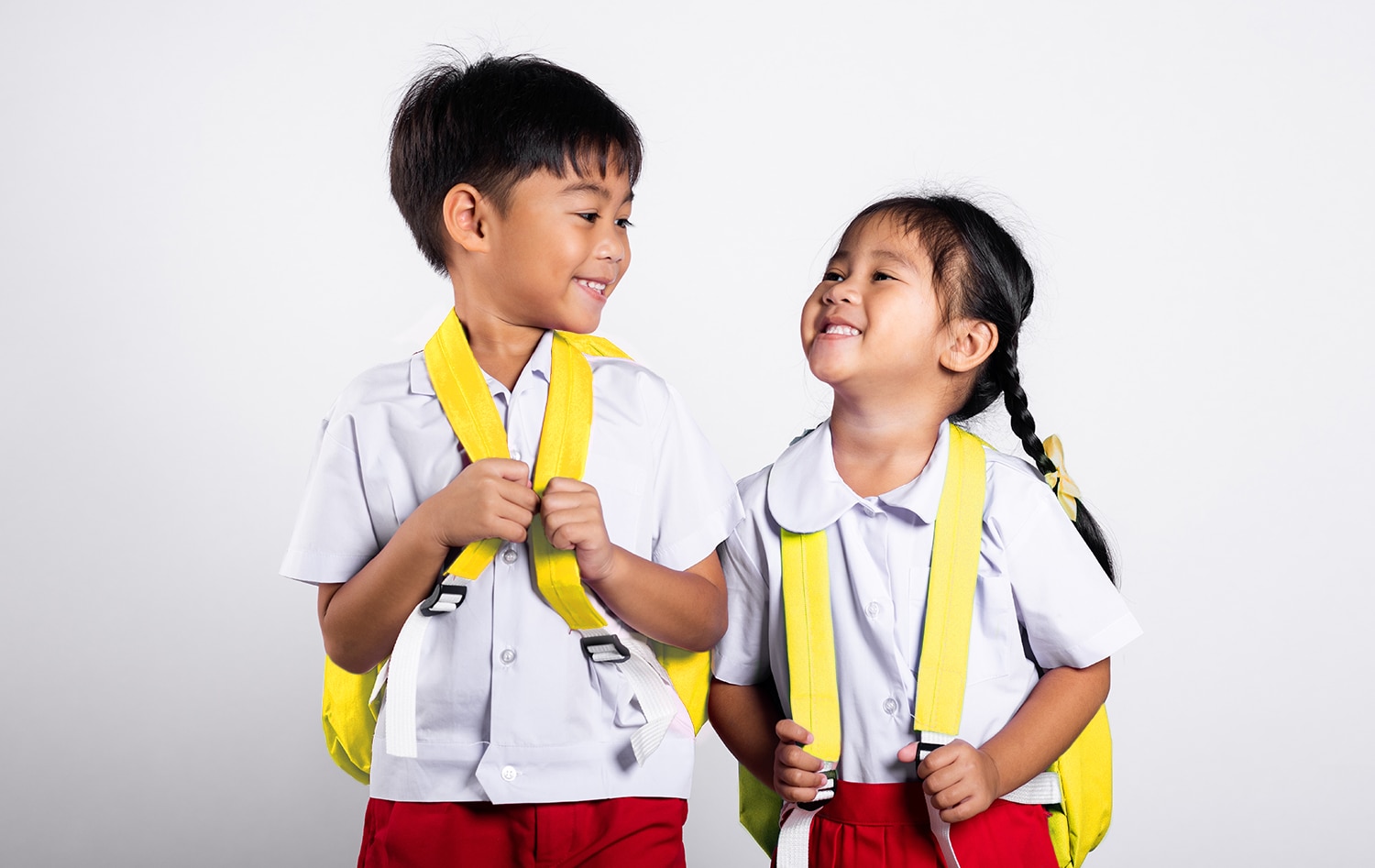 persiapan masuk sekolah