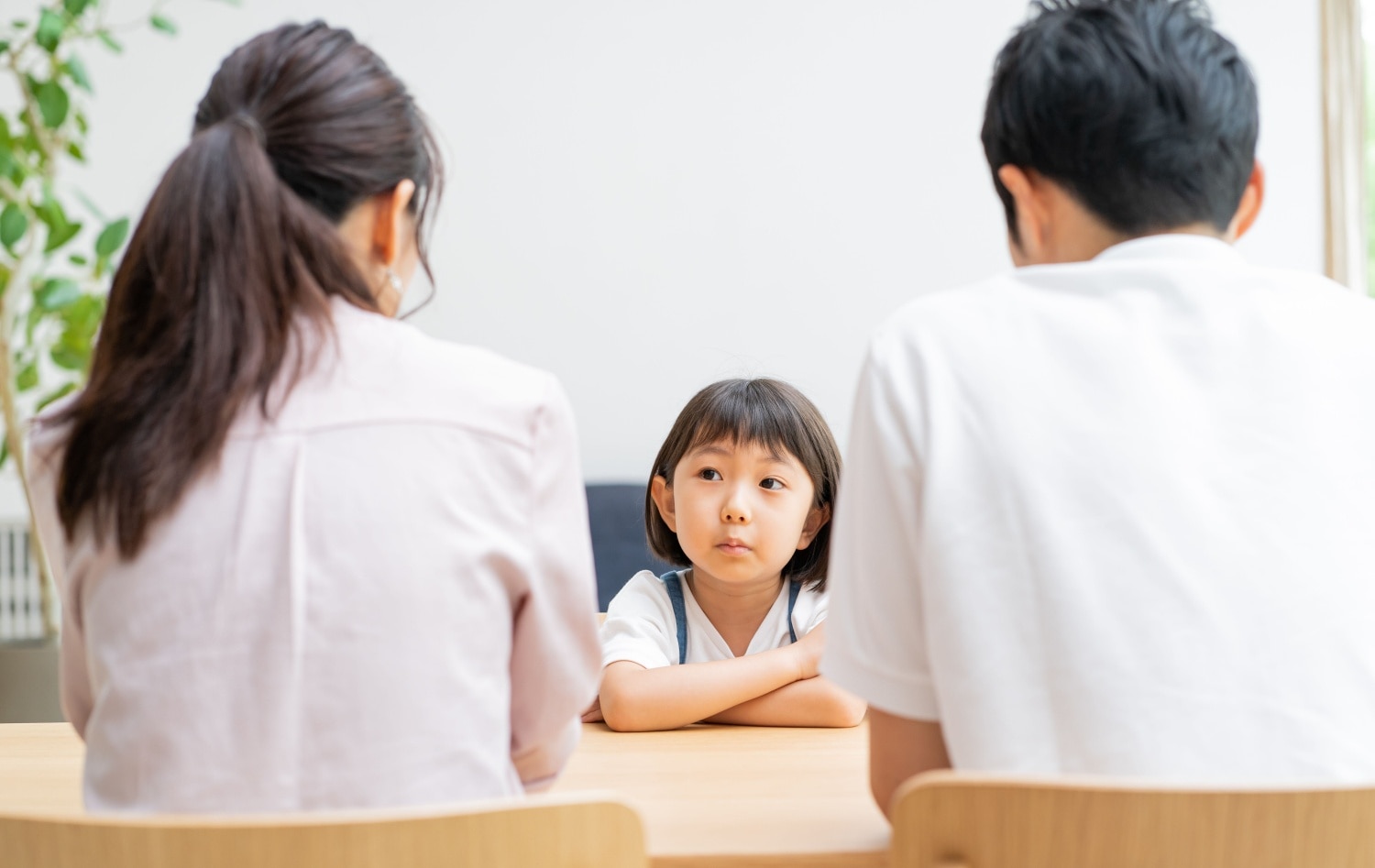 cara mendidik anak tanpa emosi