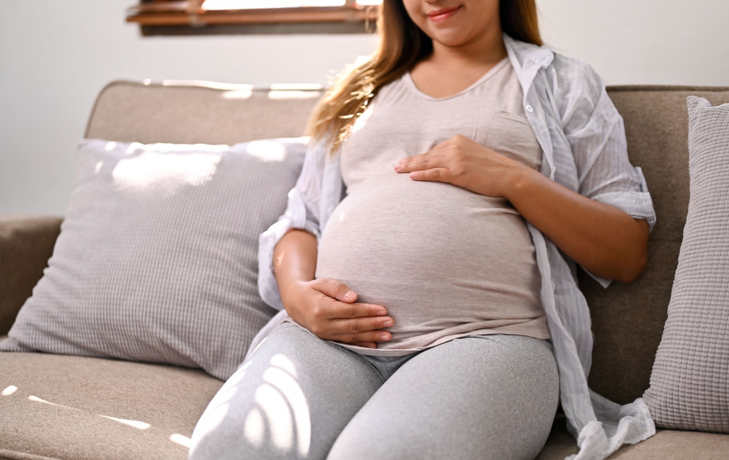 Bunda, Kenali Gerakan Bayi Menjelang Persalinan Ini, Yuk!