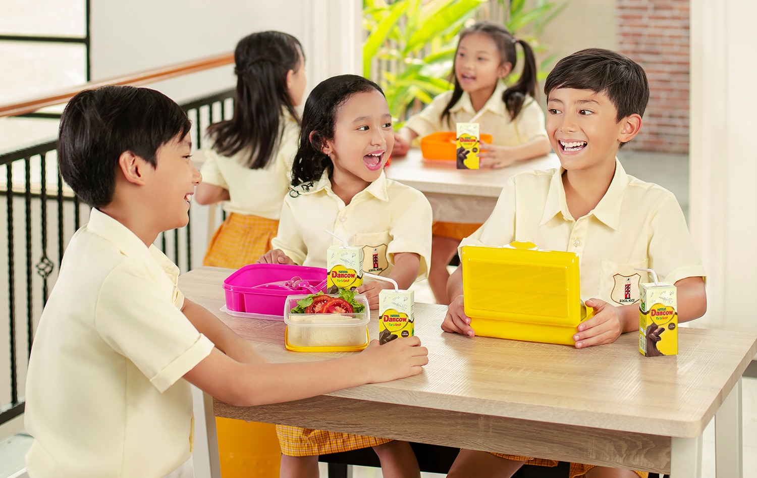 Kreasi Bekal Anak Sekolah yang Sehat dan Bergizi