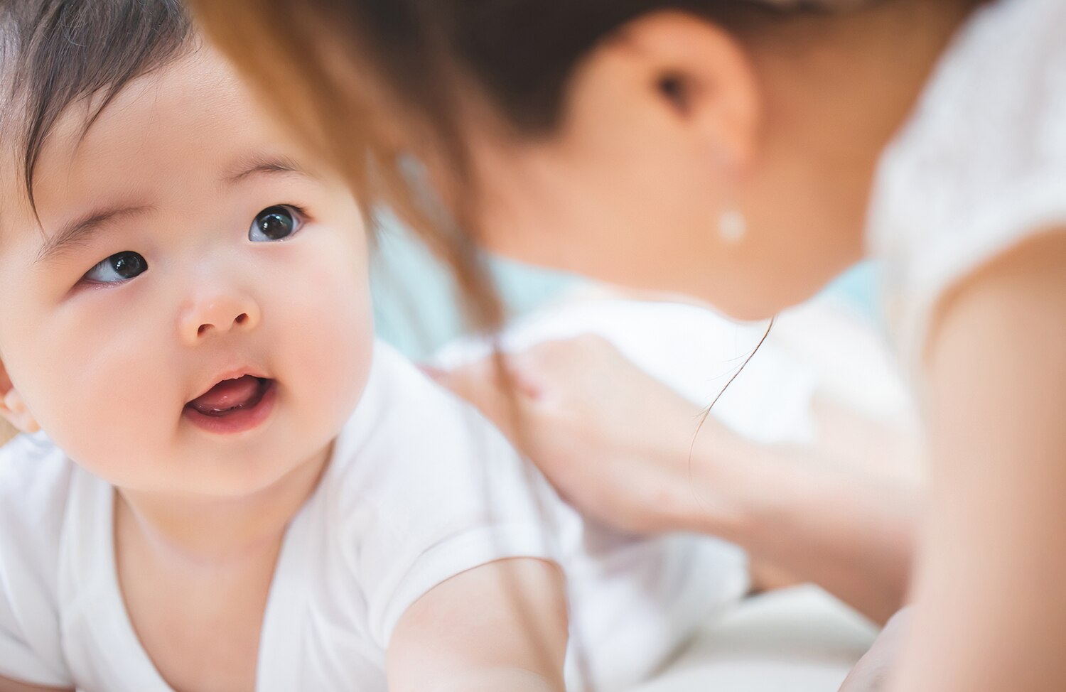 Langkah untuk Membangun Keterampilan Komunikasi dengan Bayi