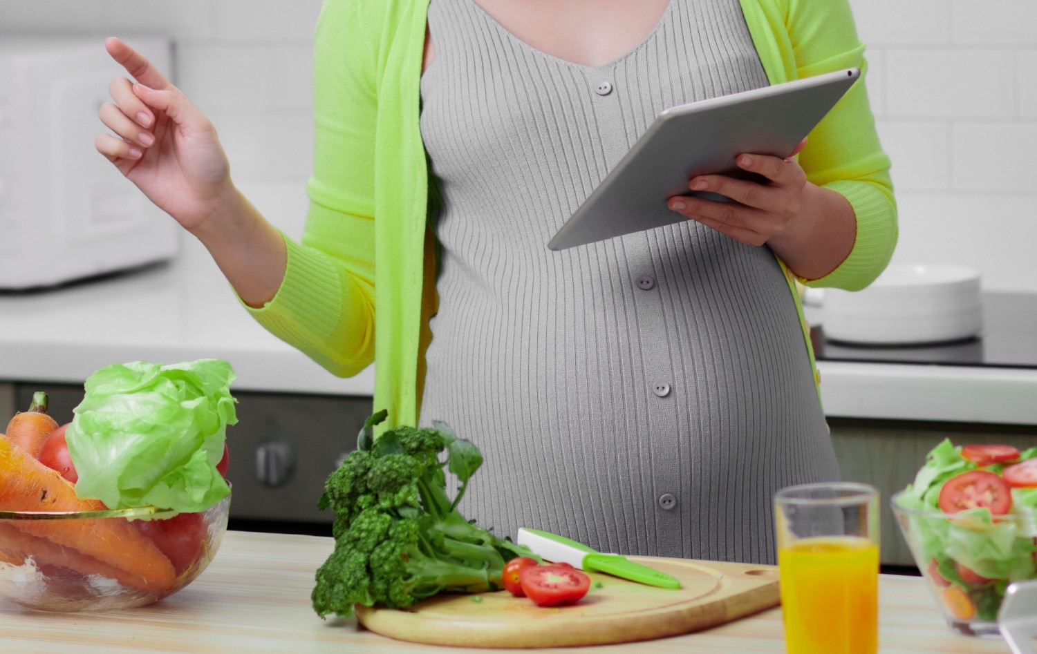 Makanan untuk Kecerdasan Otak Bayi Sejak Dalam Kandungan