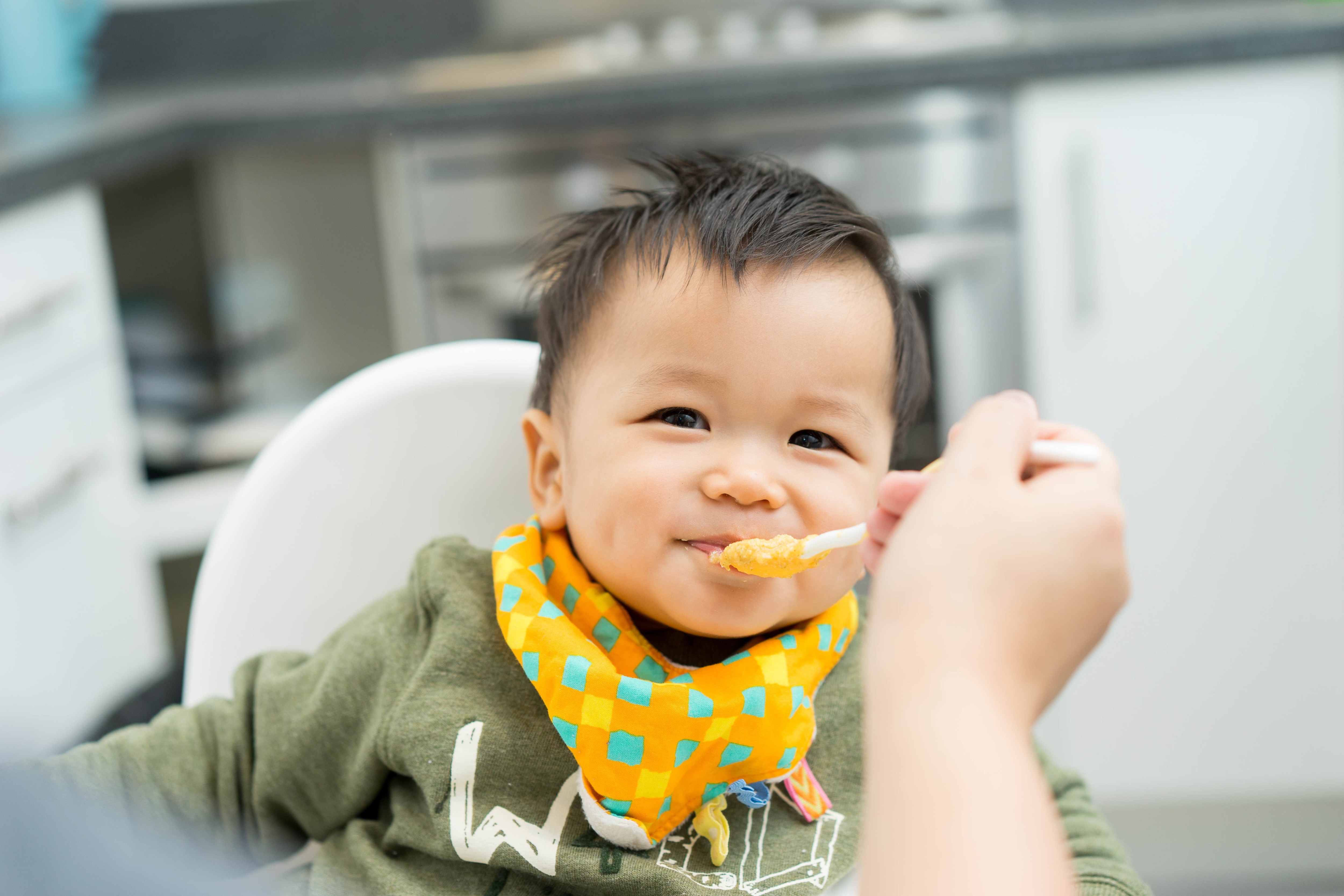 Pentingnya Pemberian Makan yang Responsif